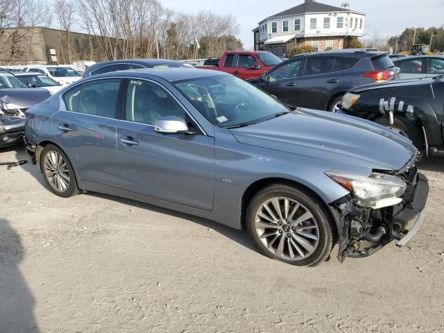 2018 Infiniti Q50 Pure