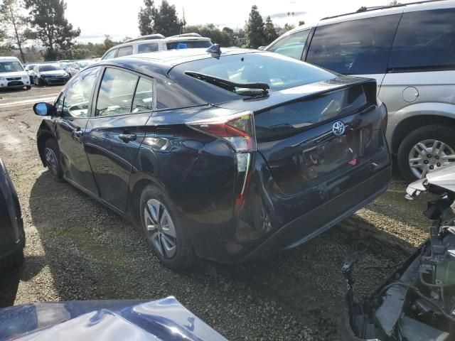 2018 Toyota Prius