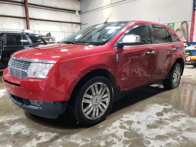 2010 Lincoln MKX