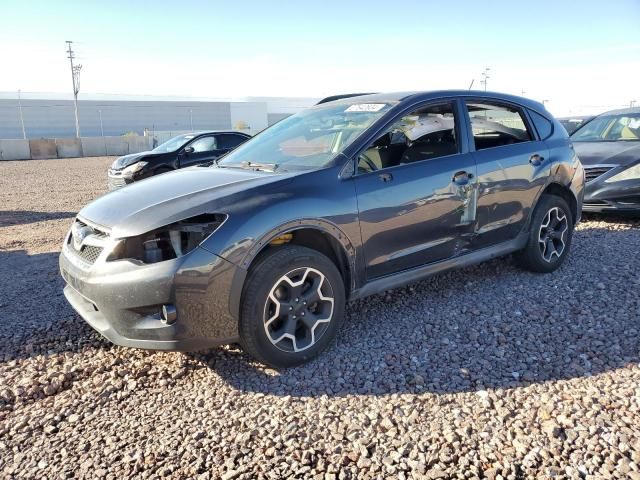 2014 Subaru XV Crosstrek 2.0 Premium