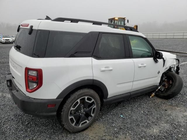 2023 Ford Bronco Sport Outer Banks