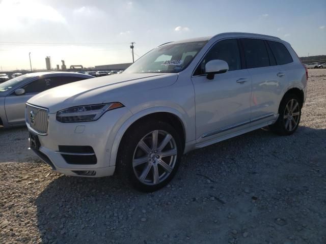 2017 Volvo XC90 T6