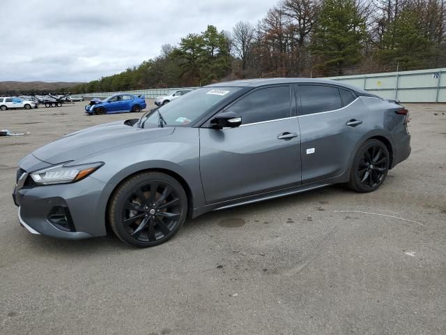 2020 Nissan Maxima SR