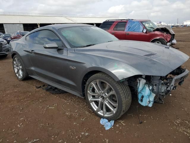 2022 Ford Mustang GT