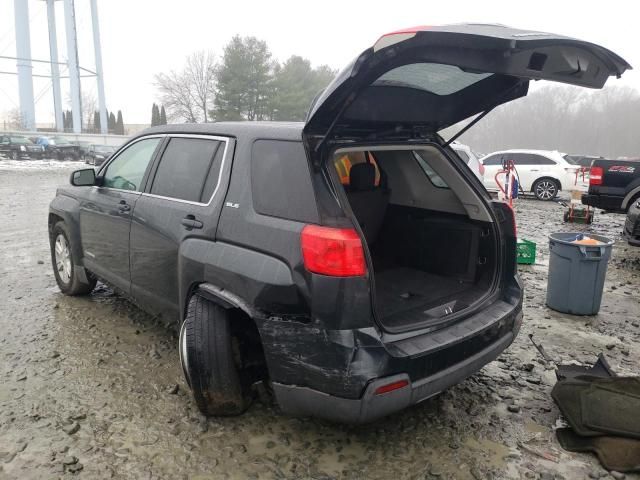 2013 GMC Terrain SLE