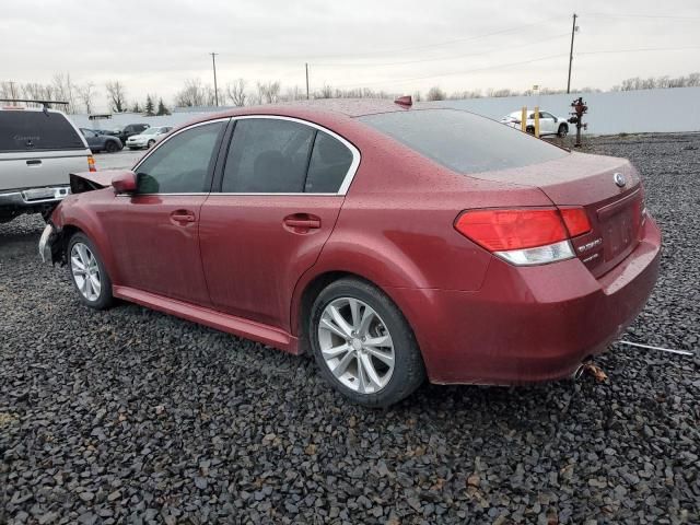 2014 Subaru Legacy 2.5I Premium