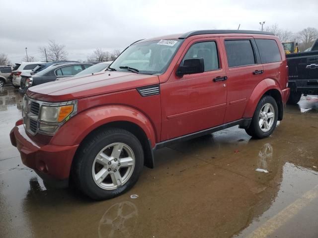 2007 Dodge Nitro SLT