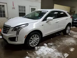 Cadillac Vehiculos salvage en venta: 2017 Cadillac XT5