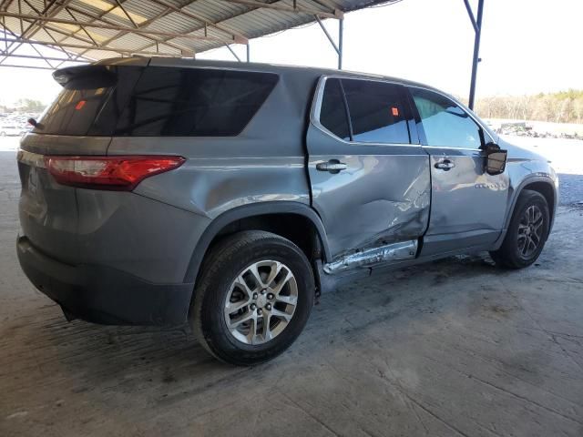 2019 Chevrolet Traverse LS