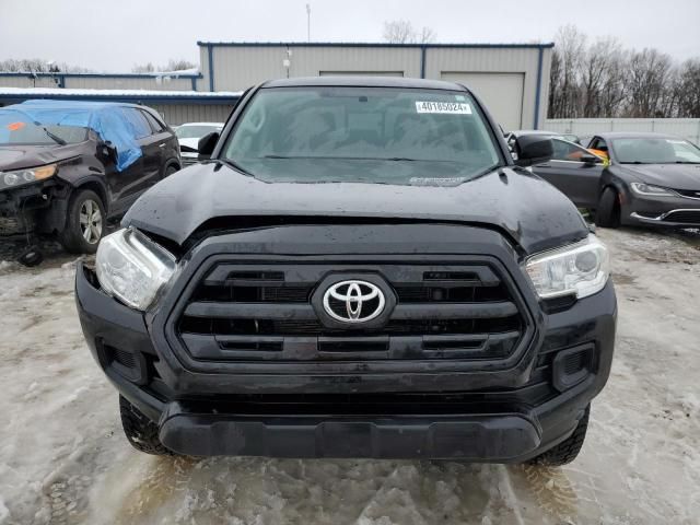 2017 Toyota Tacoma Double Cab