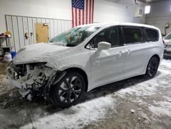 Salvage cars for sale from Copart Des Moines, IA: 2020 Chrysler Pacifica Touring