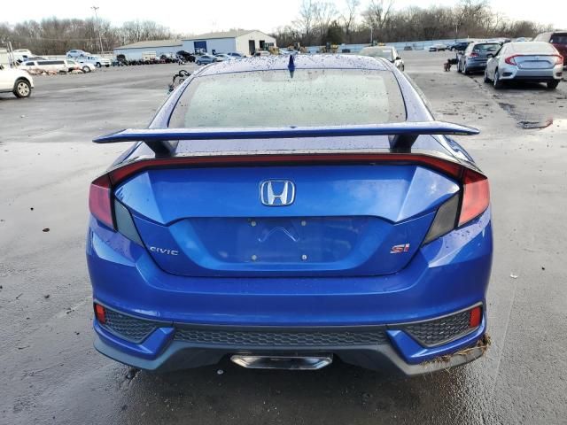 2019 Honda Civic SI