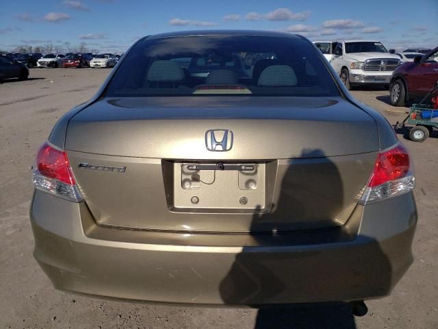 2009 Honda Accord LX