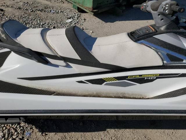 2017 Yamaha Jetski