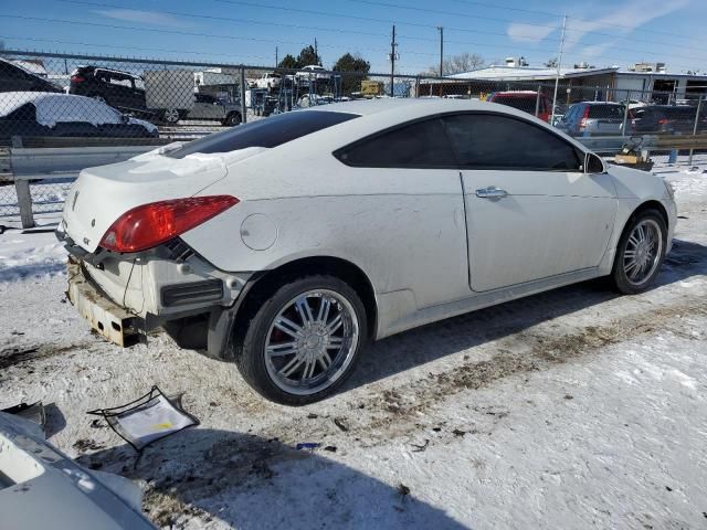 2009 Pontiac G6 GT