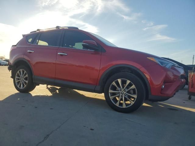 2016 Toyota Rav4 Limited