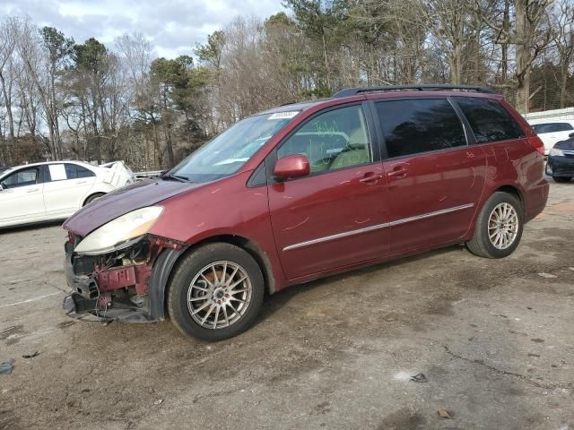 2006 Toyota Sienna XLE