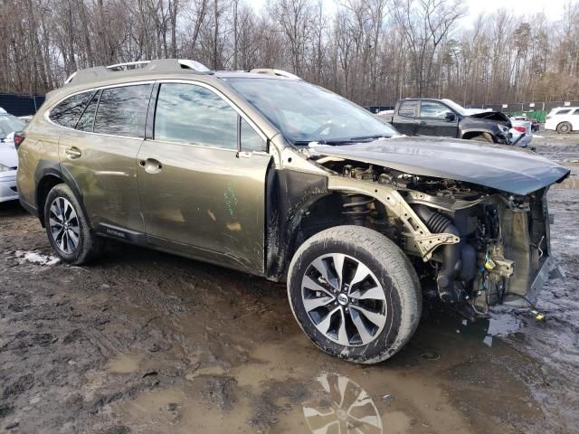 2023 Subaru Outback Touring