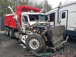 Salvage trucks for sale at Waldorf, MD auction: 2007 Peterbilt 378