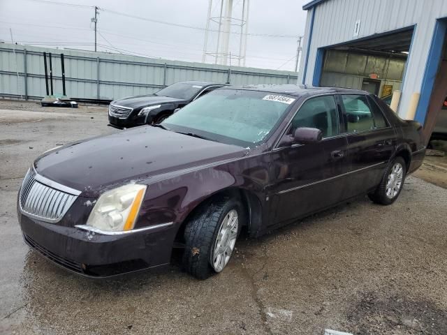 2008 Cadillac DTS