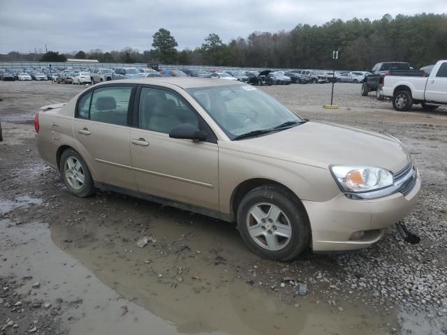 2005 Chevrolet Malibu LS