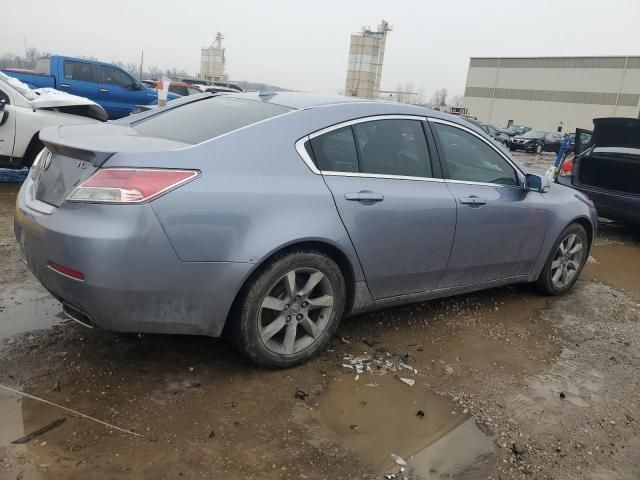 2012 Acura TL