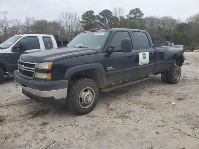 2006 Chevrolet Silverado K3500