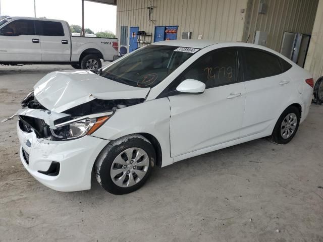 2017 Hyundai Accent SE