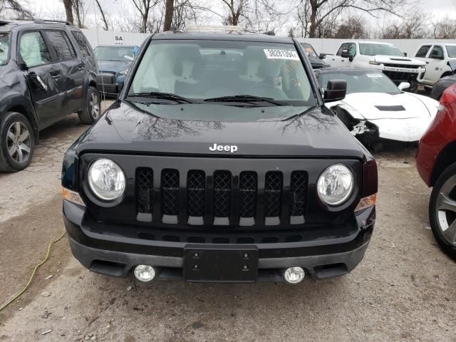 2016 Jeep Patriot Latitude