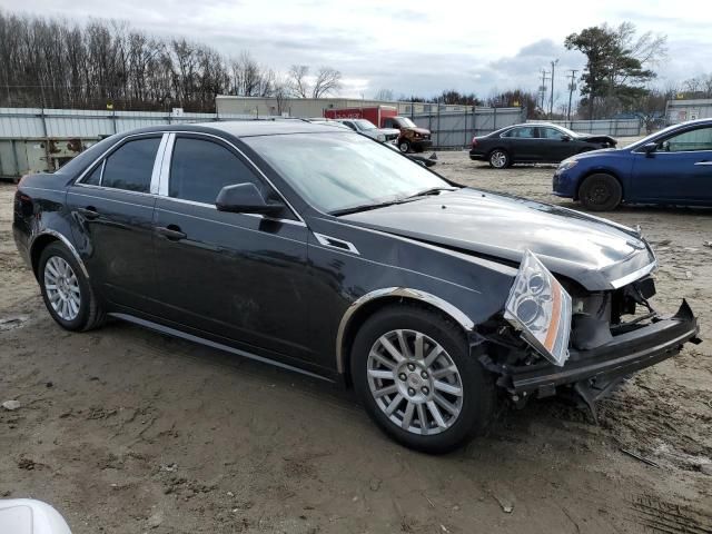 2012 Cadillac CTS