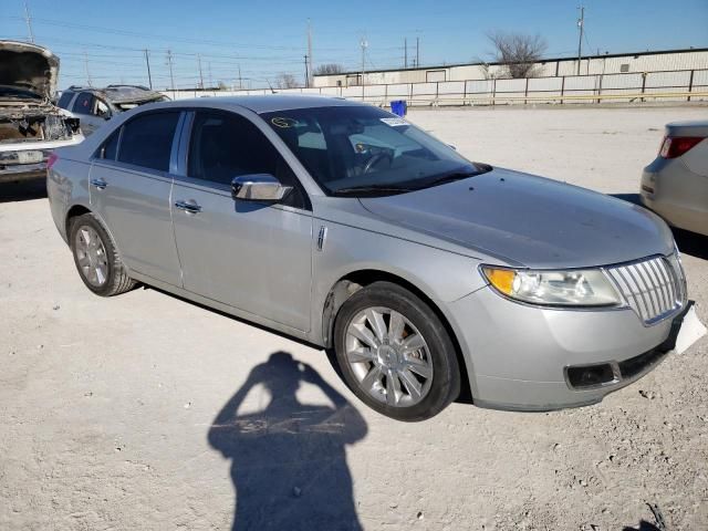 2010 Lincoln MKZ