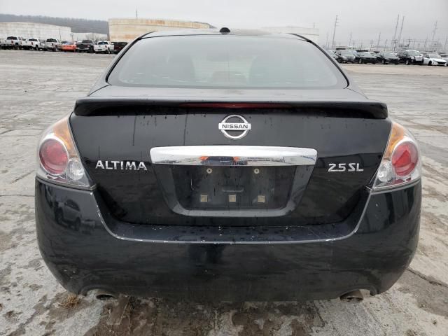 2012 Nissan Altima Base