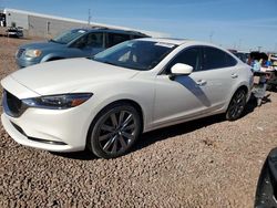 Mazda 6 salvage cars for sale: 2020 Mazda 6 Touring