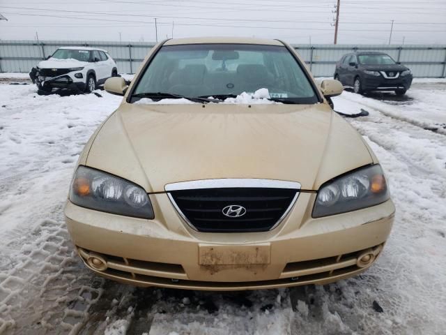 2004 Hyundai Elantra GLS