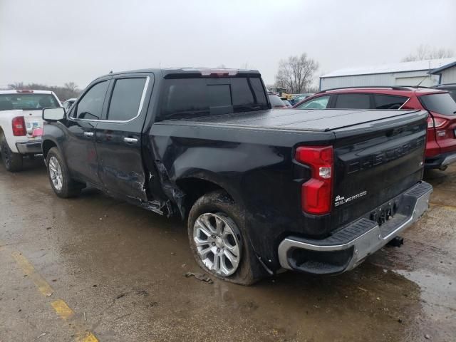 2023 Chevrolet Silverado K1500 LTZ