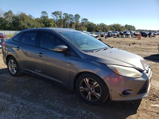 2013 Ford Focus SE