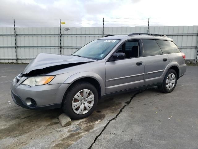 2008 Subaru Outback