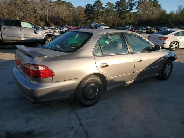 2000 Honda Accord EX