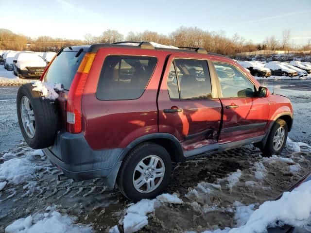 2003 Honda CR-V EX