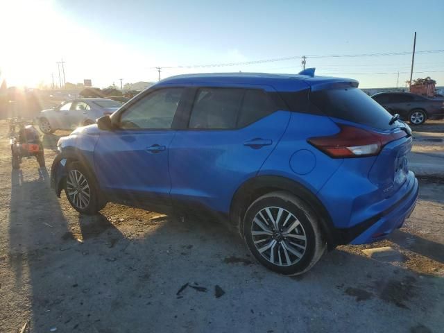 2023 Nissan Kicks SV