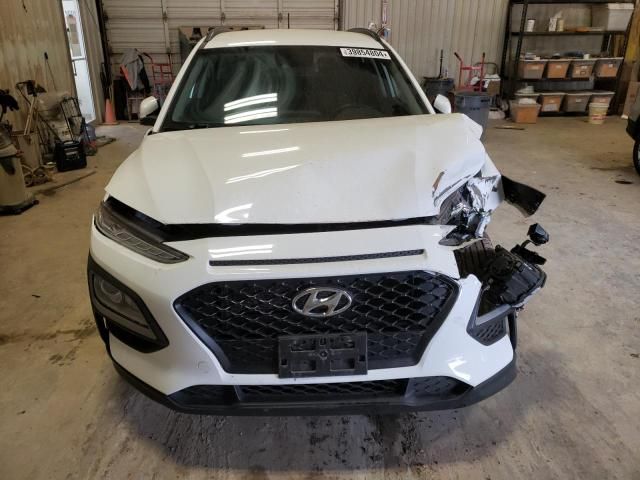 2021 Hyundai Kona SEL