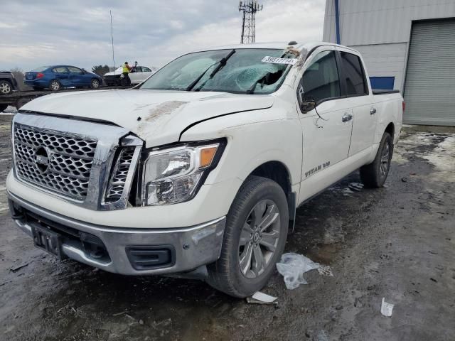 2019 Nissan Titan SV