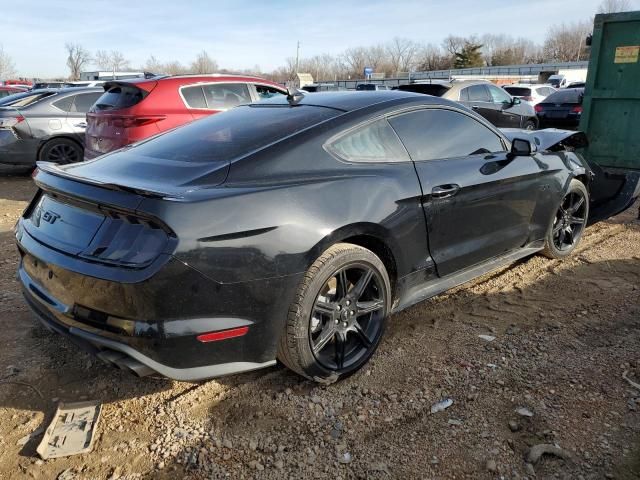 2020 Ford Mustang GT