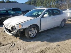 Salvage cars for sale at Seaford, DE auction: 2008 Chevrolet Impala LS