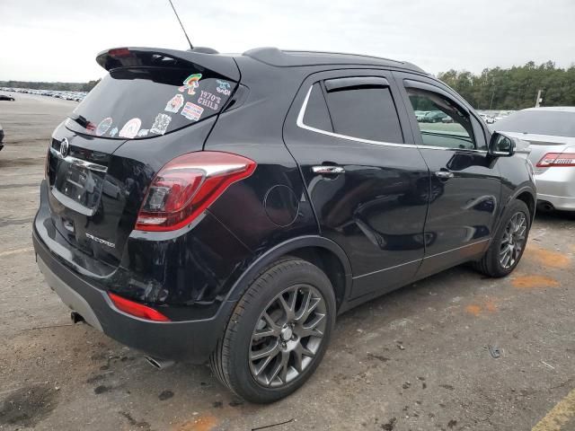 2019 Buick Encore Sport Touring