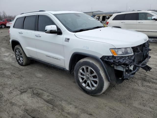 2014 Jeep Grand Cherokee Limited