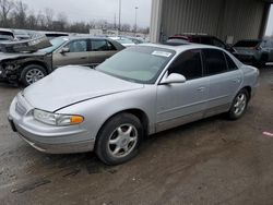 Buick Regal salvage cars for sale: 2001 Buick Regal LS