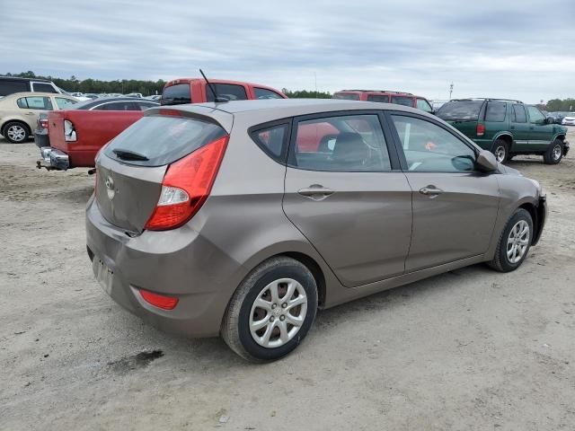 2012 Hyundai Accent GLS