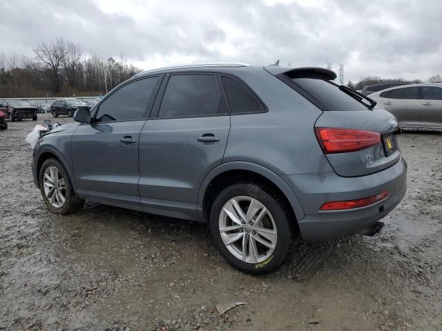 2017 Audi Q3 Premium