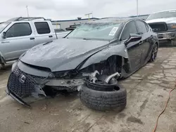 2021 Lexus IS 350 F-Sport en venta en Lebanon, TN